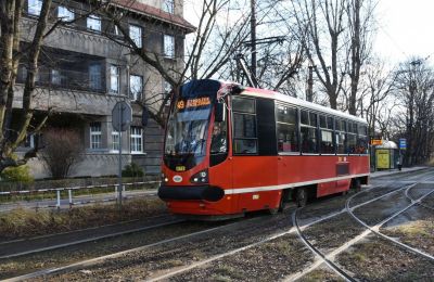 Uwaga pasażerowie komunikacji tramwajowej linii n